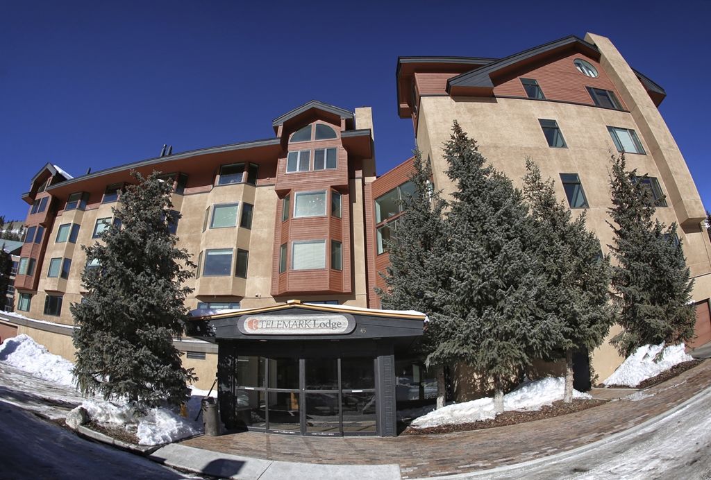 Telemark At West Village By Copper Mountain Lodging Zewnętrze zdjęcie